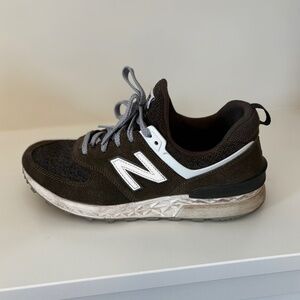 New Balance Men’s 574 Sneakers